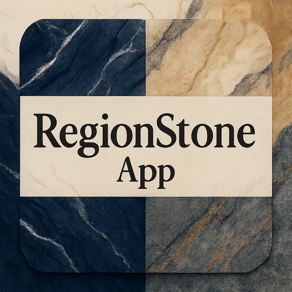 RegionStone App